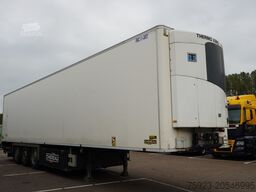 Chereau 3 AXLE FRIGO TRAILER THERMO KING SLX-E 300