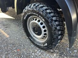 VOLKSWAGEN CRAFTER OFFROAD DoKa LANG 4 MOTION RRE