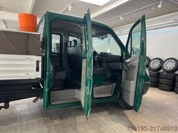 MERCEDES-BENZ Sprinter 316 CDI Kipper DoKa*AHK=3.500Kg*