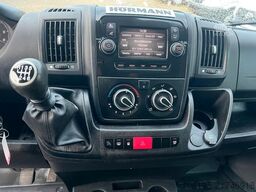 CITROEN Jumper Maxi L3-H2* MOTOR QUALMT/ RAUCHT *