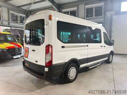 FORD Transit Kombi 350 L3 Trend *E.BEHINDERTEN RAMPE*