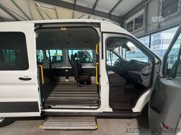 FORD Transit Kombi 350 L3 Trend *E.BEHINDERTEN RAMPE*