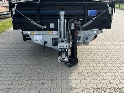FLIEGL TSK 118 Tandem Dreiseitenkipper 5,0m Kipp Anhäng