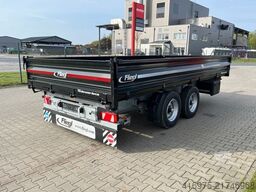 FLIEGL TSK 118 Tandem Dreiseitenkipper 5,0m Kipp Anhäng