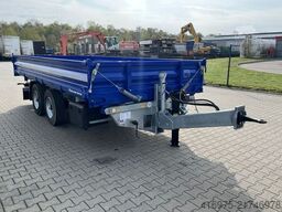 FLIEGL TSK 118 Tandem Dreiseitenkipper 5,0m Kipp Anhäng