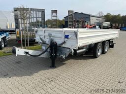 FLIEGL TSK 118 Tandem Dreiseitenkipper 5,0m Kipp Anhäng