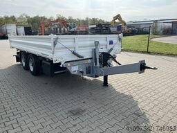 FLIEGL TSK 118 Tandem Dreiseitenkipper 5,0m Kipp Anhäng