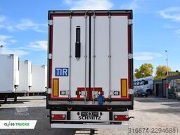 SCHMITZ CARGOBULL SKO FP 60 Carrier Vector 1550