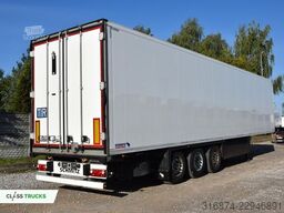 SCHMITZ CARGOBULL SKO FP 60 Carrier Vector 1550