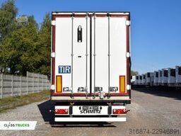 SCHMITZ CARGOBULL SKO FP 60 Carrier Vector 1550