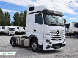 MERCEDES-BENZ Actros 5 1845 BigSpace MirrorCam