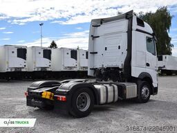 MERCEDES-BENZ Actros 5 1845 BigSpace MirrorCam