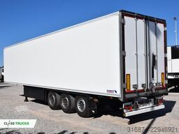 SCHMITZ CARGOBULL SKO Double Deck FP60 ThermoKing SLXi 300