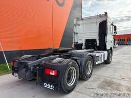 DAF XF 530 6x4 HYDRAULICS
