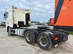 DAF XF 530 6x4 HYDRAULICS