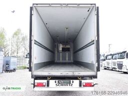 SCHMITZ CARGOBULL SKO FP 60 ThermoKing SLXi 300
