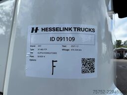 DAF XF 480 6X2 FTP Space Cab Midlift Standairco 476...