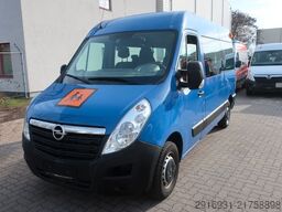 OPEL Movano F3500 / Klima / Rampe / 7 Sitze / Nr. 244
