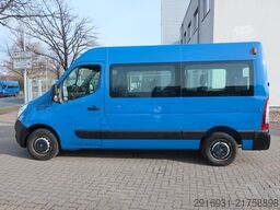 OPEL Movano F3500 / Klima / Rampe / 7 Sitze / Nr. 244