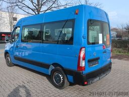 OPEL Movano F3500 / Klima / Rampe / 7 Sitze / Nr. 244