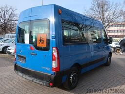 OPEL Movano F3500 / Klima / Rampe / 7 Sitze / Nr. 244