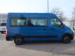 OPEL Movano F3500 / Klima / Rampe / 7 Sitze / Nr. 244