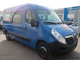 OPEL Movano F3500 / Klima / Rampe / 7 Sitze / Nr. 244