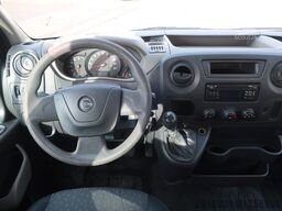 OPEL Movano F3500 / Klima / Rampe / 7 Sitze / Nr. 244