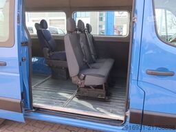 OPEL Movano F3500 / Klima / Rampe / 7 Sitze / Nr. 244