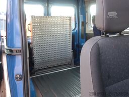 OPEL Movano F3500 / Klima / Rampe / 7 Sitze / Nr. 244