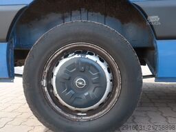 OPEL Movano F3500 / Klima / Rampe / 7 Sitze / Nr. 244