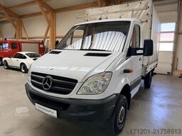 MERCEDES-BENZ Sprinter 315 CDI 4x4 Allrad Ladebordwand AHK