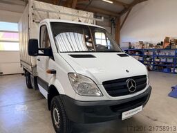 MERCEDES-BENZ Sprinter 315 CDI 4x4 Allrad Ladebordwand AHK