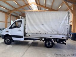 MERCEDES-BENZ Sprinter 315 CDI 4x4 Allrad Ladebordwand AHK