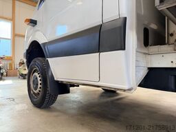MERCEDES-BENZ Sprinter 315 CDI 4x4 Allrad Ladebordwand AHK