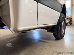 MERCEDES-BENZ Sprinter 315 CDI 4x4 Allrad Ladebordwand AHK