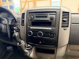 MERCEDES-BENZ Sprinter 315 CDI 4x4 Allrad Ladebordwand AHK