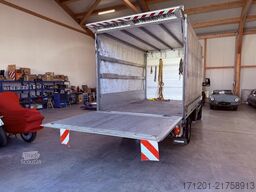 MERCEDES-BENZ Sprinter 315 CDI 4x4 Allrad Ladebordwand AHK