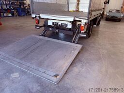 MERCEDES-BENZ Sprinter 315 CDI 4x4 Allrad Ladebordwand AHK