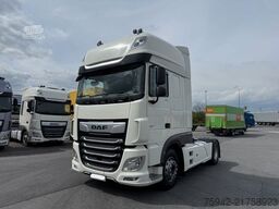 DAF XF 480 SSC RETARDER 2 TANK 6e NAVI