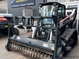 BOBCAT T 76  Raupe  Full Option !!! - Forstmulcher