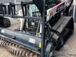 BOBCAT T 76  Raupe  Full Option !!! - Forstmulcher