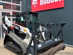 BOBCAT T 76  Raupe  Full Option !!! - Forstmulcher