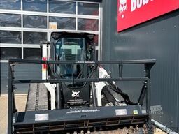 BOBCAT T 76  Raupe  Full Option !!! - Forstmulcher