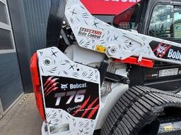 BOBCAT T 76  Raupe  Full Option !!! - Forstmulcher