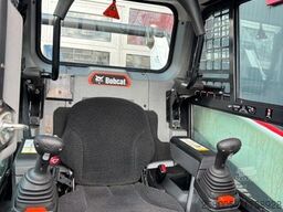 BOBCAT T 76  Raupe  Full Option !!! - Forstmulcher