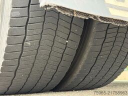 DAF XF 460 FT SSC 2X TANKS ONLY 761.000 KM FULL SPOI