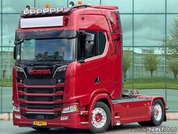 SCANIA S650 V8 NGS KING FULL OPTIONS FULL AIR SUPER CON