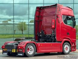 SCANIA S650 V8 NGS KING FULL OPTIONS FULL AIR SUPER CON