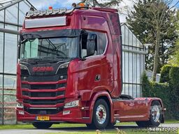 SCANIA S650 V8 NGS KING FULL OPTIONS FULL AIR SUPER CON